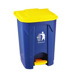 Dust Bin 80 Liter Pedal